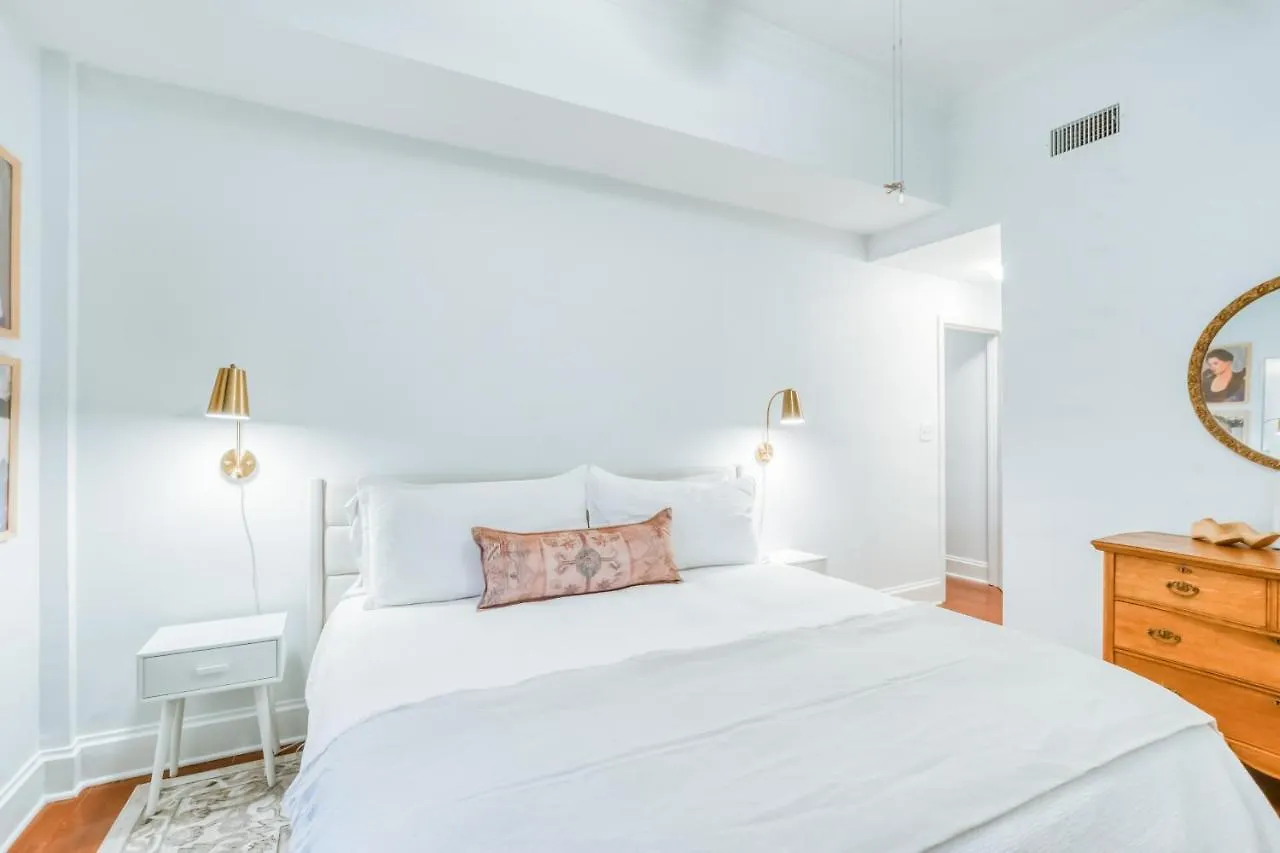 The Goose Getaway Apartment Savannah