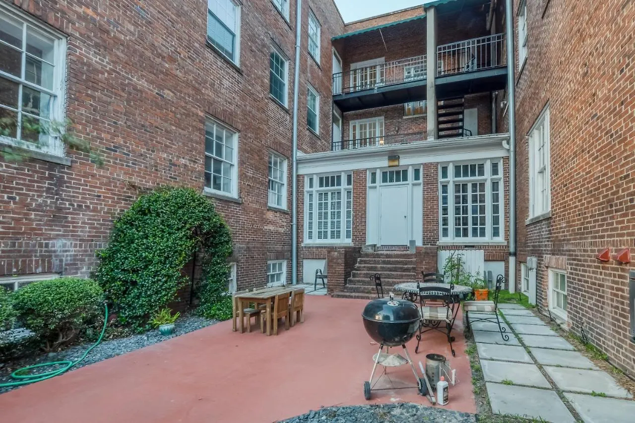 The Goose Getaway Apartment Savannah