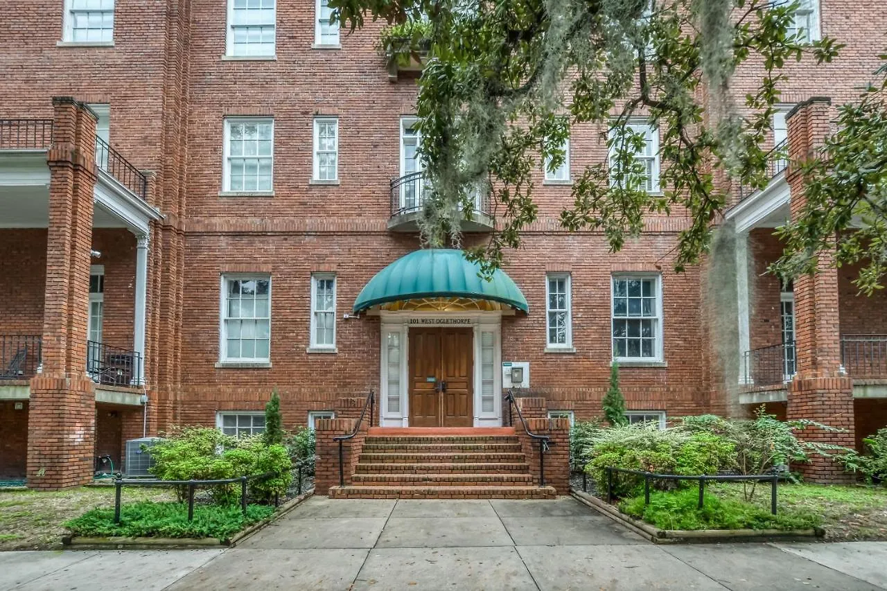 The Goose Getaway Apartment Savannah United States