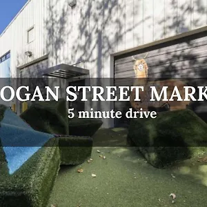 Private Home-backyard-parking Near Nulu Downtown Louisville